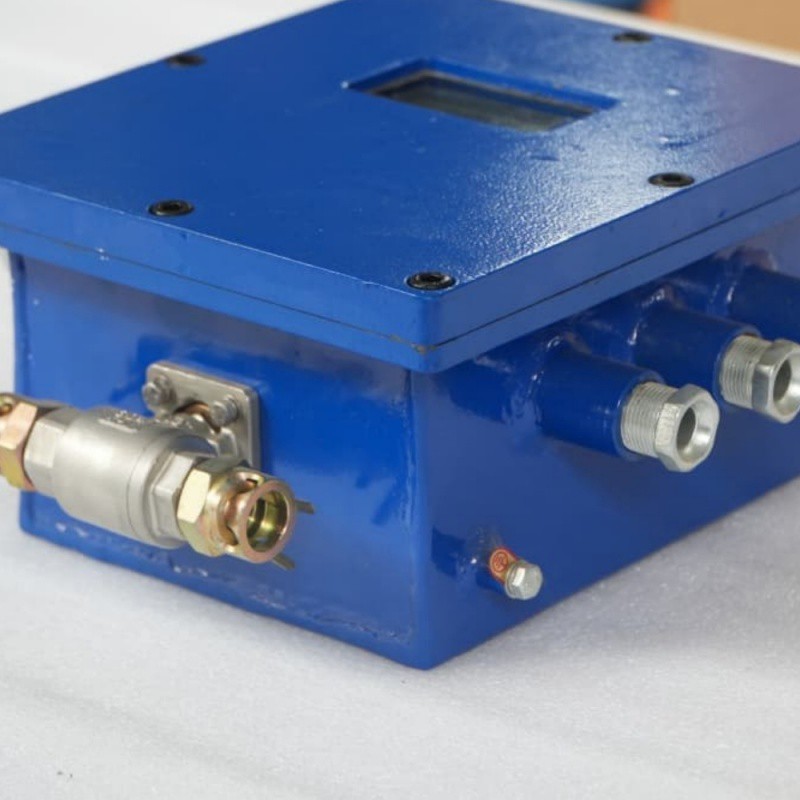 System Chwistrellu Awtomatig Mwynglawdd