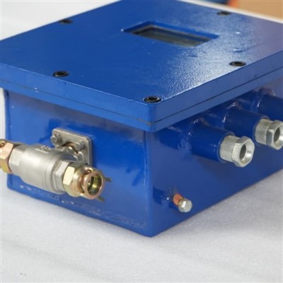 System Chwistrellu Awtomatig Mwynglawdd